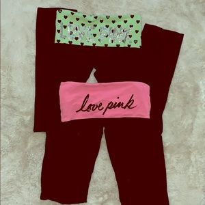 Victoria’s Secret PINK Yoga Pants